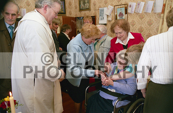 Connor, Mary Teresa (100th Birthday) 2005 0024