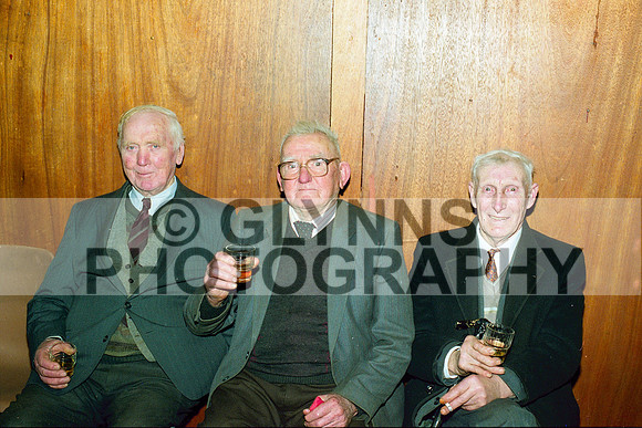 Ballymoe Senior Christmas Party 1999 0012