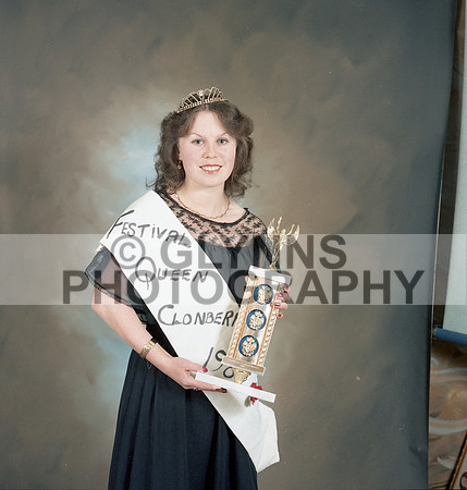 Clonberne Festival Queen 1980 0002