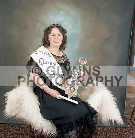 Clonberne Festival Queen 1980 0003