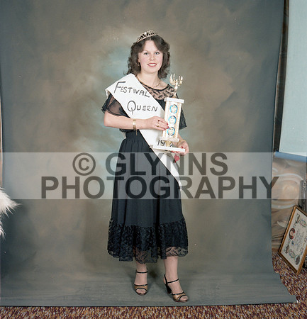 Clonberne Festival Queen 1980 0001