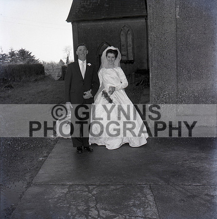 Kilkerrin Wedding 1961_0019