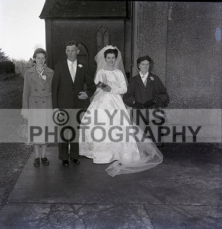 Kilkerrin Wedding 1961_0021