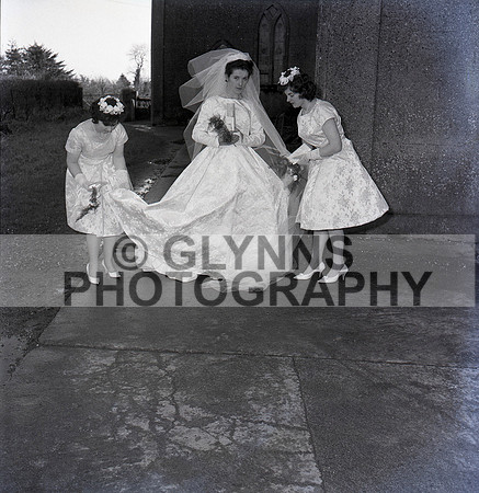 Kilkerrin Wedding 1961_0022