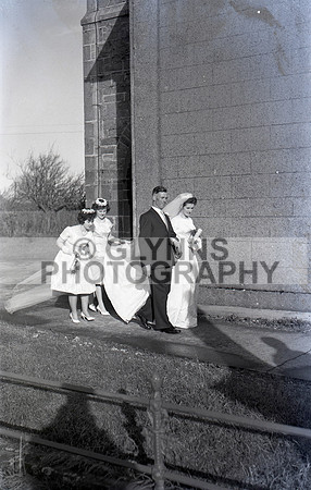 Kilkerrin Wedding 1961_0011