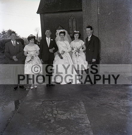 Kilkerrin Wedding 1961_0018