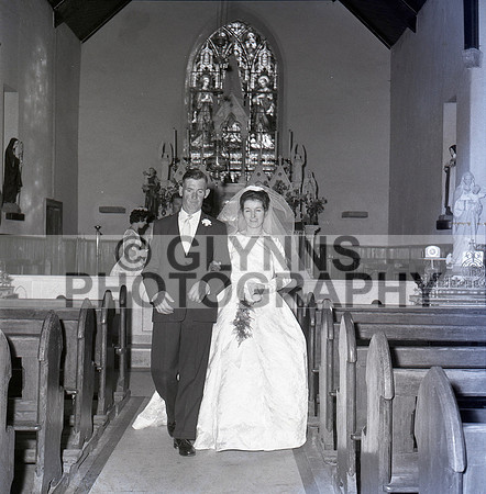 Kilkerrin Wedding 1961_0015