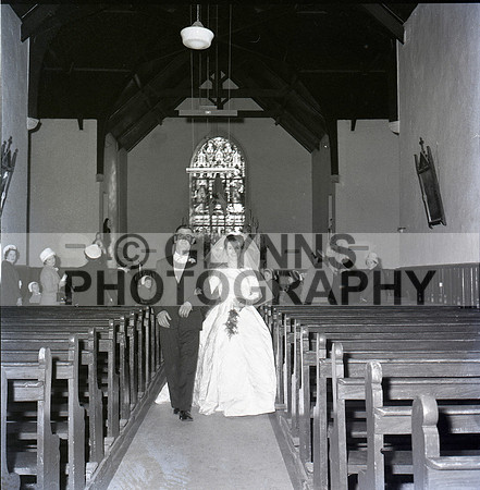 Kilkerrin Wedding 1961_0016