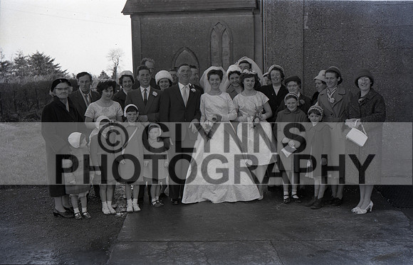 Kilkerrin Wedding 1961_0013