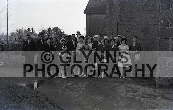 Kilkerrin Wedding 1961_0012