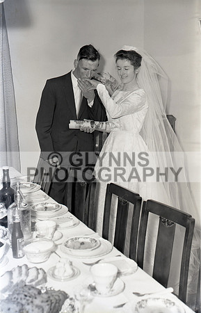 Kilkerrin Wedding 1961_0001