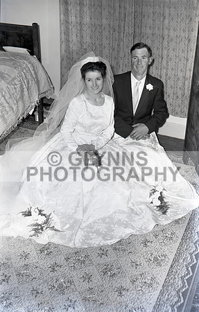 Kilkerrin Wedding 1961_0005