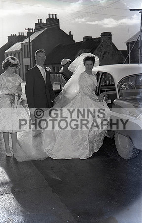 Kilkerrin Wedding 1961_0010