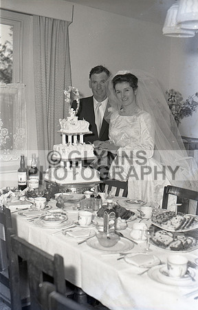 Kilkerrin Wedding 1961_0008