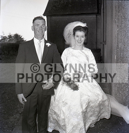 Kilkerrin Wedding 1961_0020