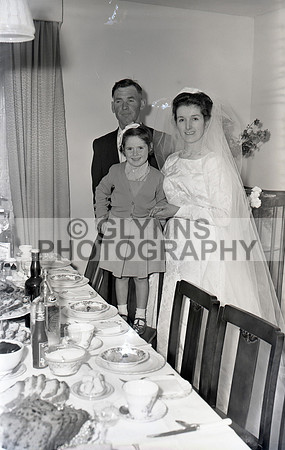 Kilkerrin Wedding 1961_0002