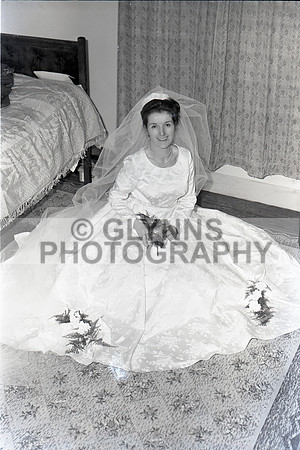 Kilkerrin Wedding 1961_0004