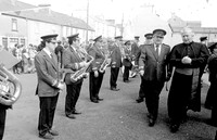 Castlerea Brass & Reed Band (Bishop Christopher Jones)