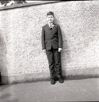 Castlerea Confirmation 1960's