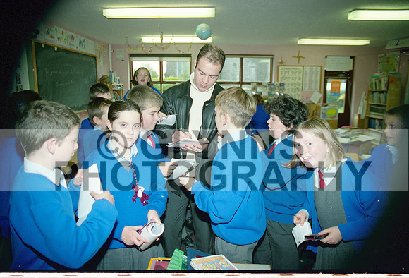 Ballintubber School (Sam McGuire Cup)  2001_0004
