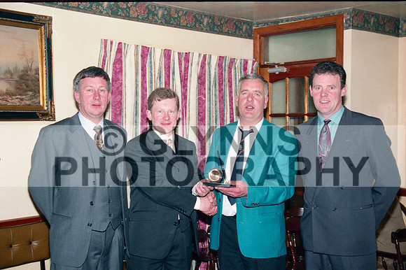 Ballintubber GAA Presentation 1997 0009