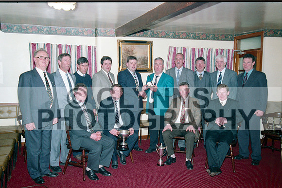 Ballintubber GAA Presentation 1997 0008