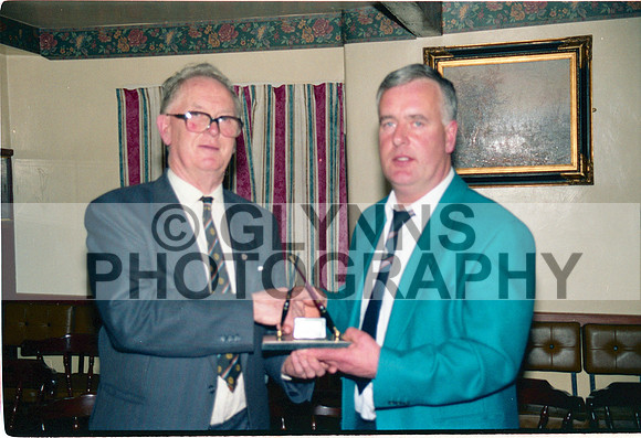 Ballintubber GAA Presentation 1997 0001