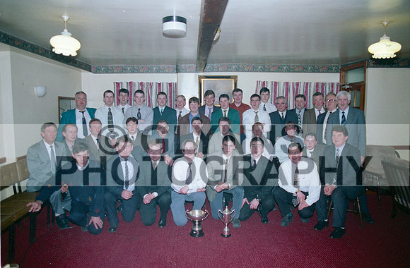 Ballintubber GAA Presentation 1997 0006