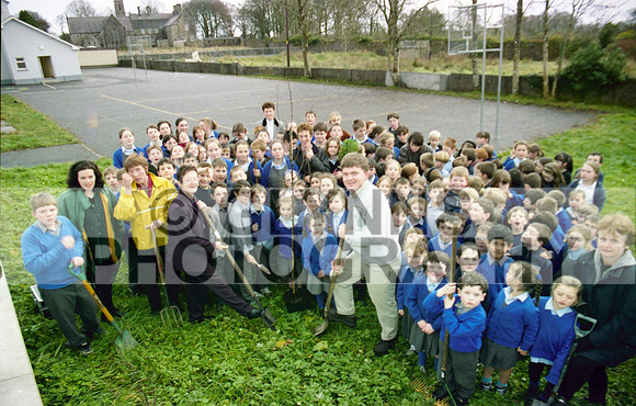 Ballaghaderreen School 1999 0006
