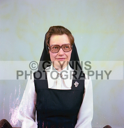 Kerrane, Sr. Catherine (Convent Presentation - Portlaoise) 04-10-1976_0007
