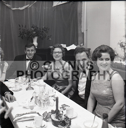 Castlerea Golf Dinner Dance 1968_0004