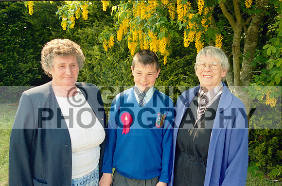 Ballaghaderreen Confirmation 2004 041