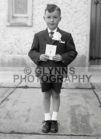 Williamstown Communion 1964_0012