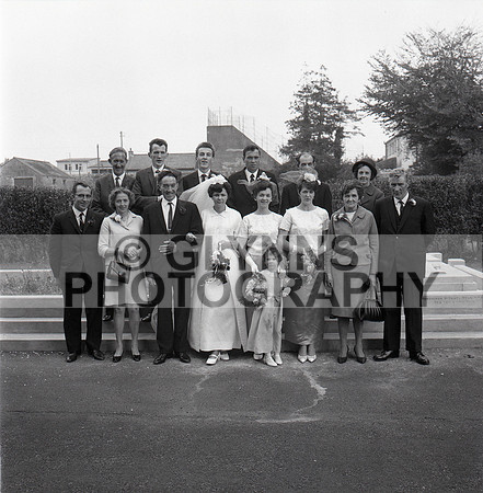 Sharkey, JP (Tibohine) (Wedding) 18-10-1969_0017