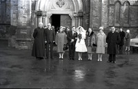 Ballaghaderreen Wedding 1960