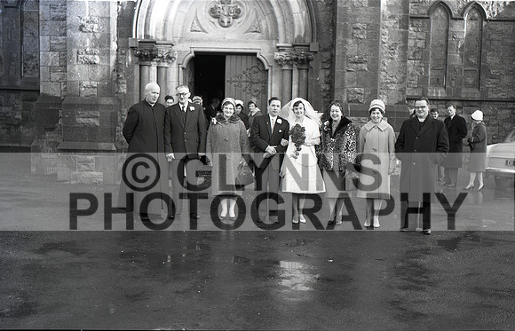 Ballaghaderreen Wedding 1960_0001