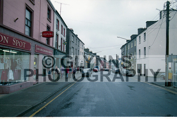 Castlerea Town 1999 0003