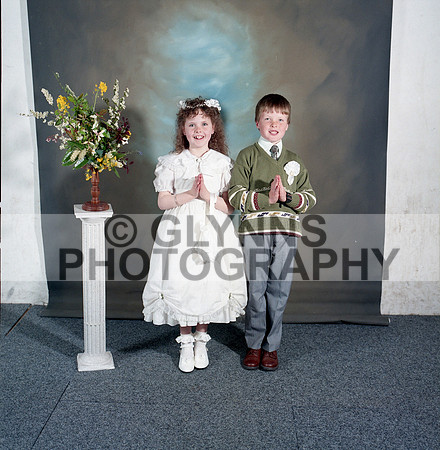 Knock Communion 1991 0004