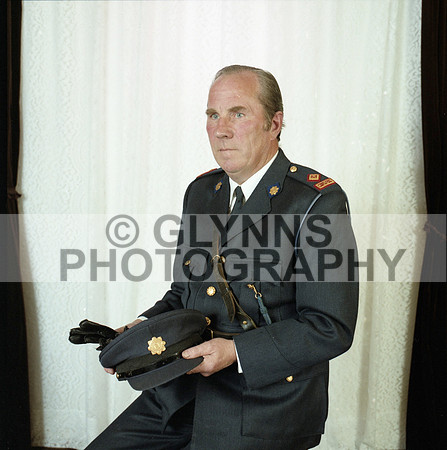 Castlerea Gardai 1987 0002
