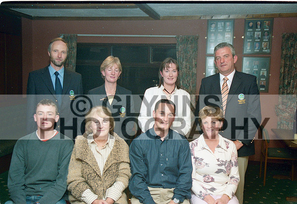 Ballyhaunis Golf 2004 0016