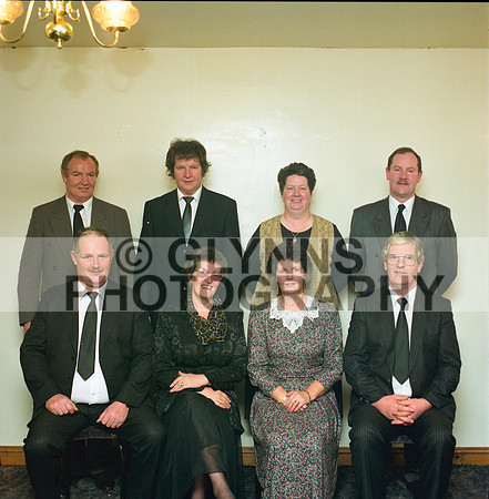 Brennan Reunion (Castlerea) 1996 0003