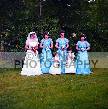 Brennan, Seamus and Fitzmaurice, Mary (Wedding - Glinsk Church and Castlebar) 07-09-1985_0001