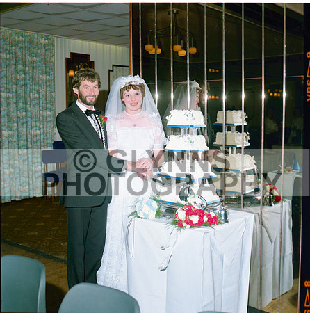 Brennan, Seamus and Fitzmaurice, Mary (Wedding - Glinsk Church and Castlebar) 07-09-1985_0022