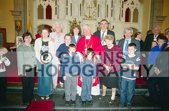 Castlerea Confirmation 2004 0007
