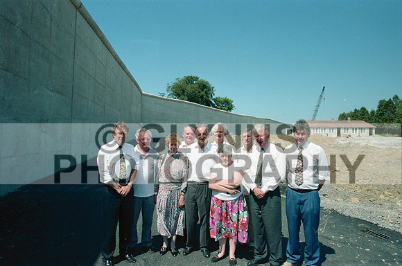 Castlerea Prison (Albert Reynolds) 1995 0001