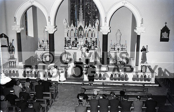 Tulsk Wedding 1963 (1) 0006