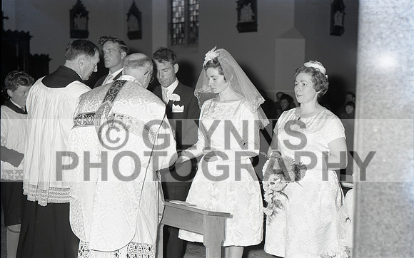 Tulsk Wedding 1963 (1) 0003