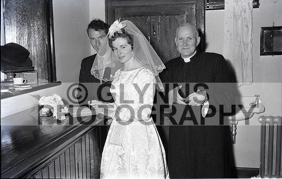 Tulsk Wedding 1963 (1) 0013
