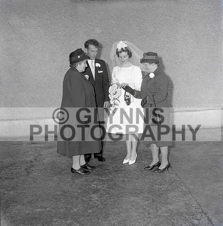 Tulsk Wedding 1963 (1) 0022