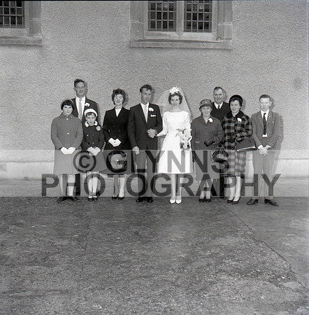 Tulsk Wedding 1963 (1) 0021